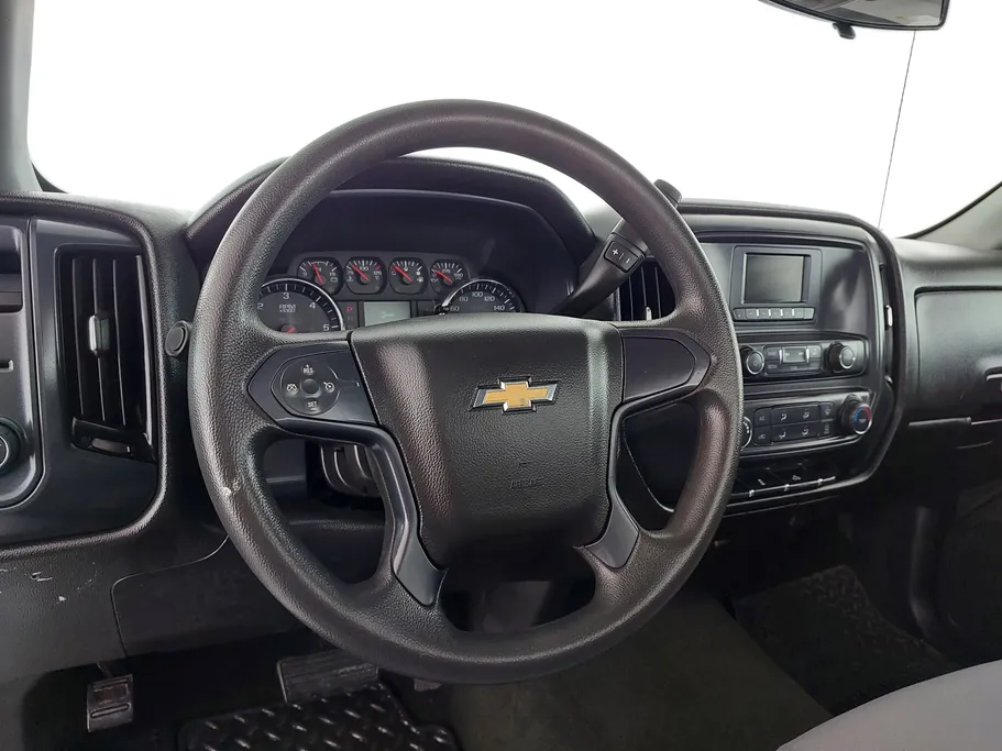 2017 Chevrolet Silverado LS 