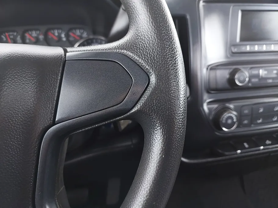 2017 Chevrolet Silverado LS 