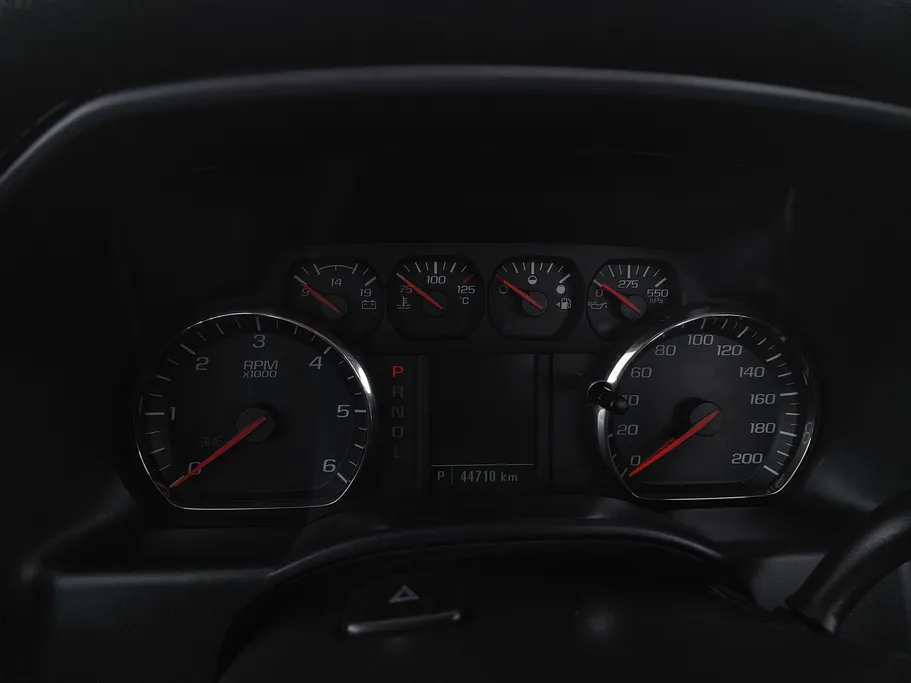 2017 Chevrolet Silverado LS 