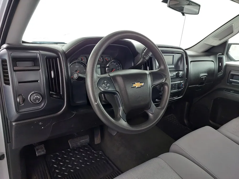 2017 Chevrolet Silverado LS 