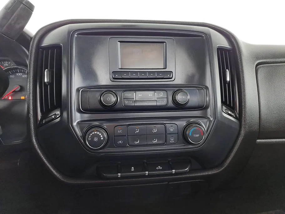 2017 Chevrolet Silverado LS 