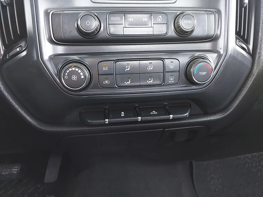 2017 Chevrolet Silverado LS 