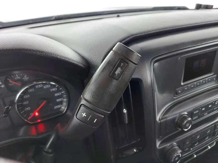 2017 Chevrolet Silverado LS 