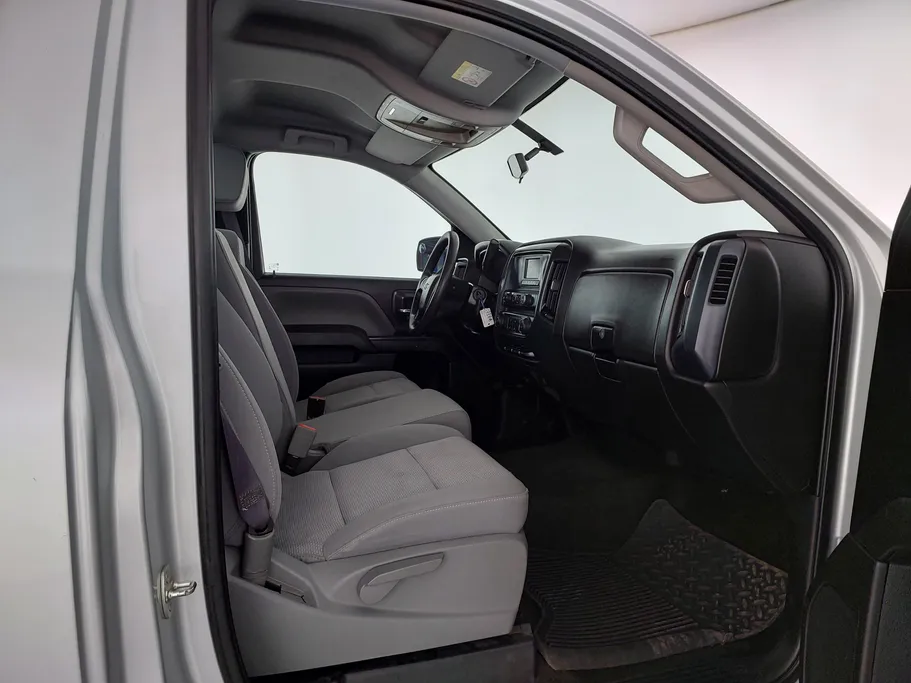 2017 Chevrolet Silverado LS 