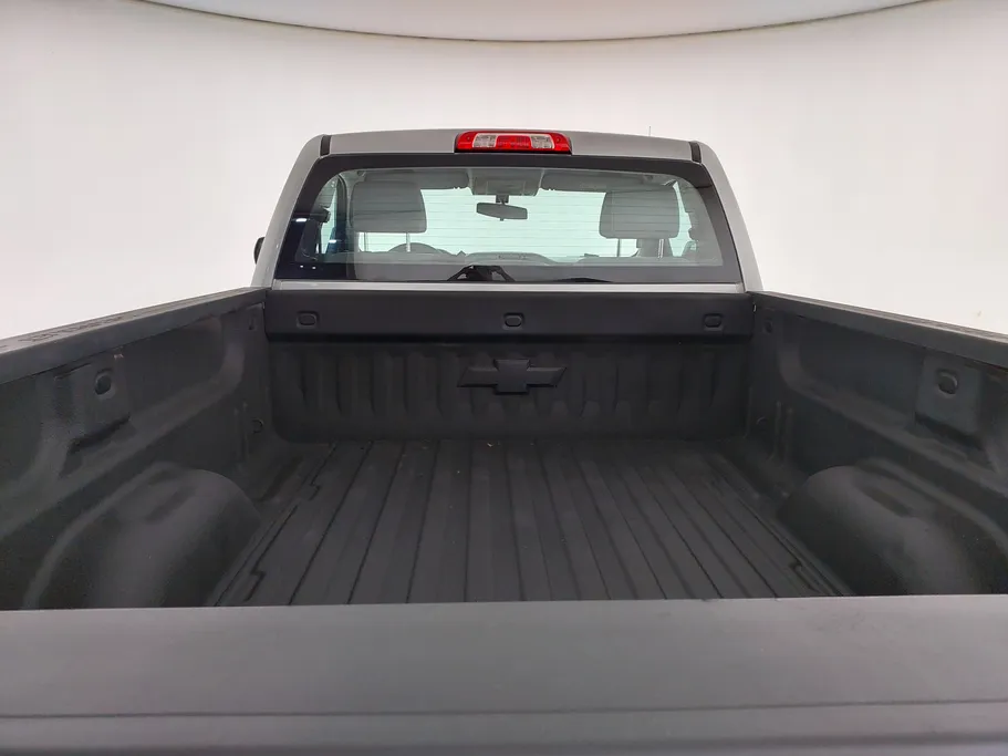 2017 Chevrolet Silverado LS 