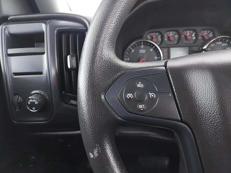 2017 Chevrolet Silverado LS 