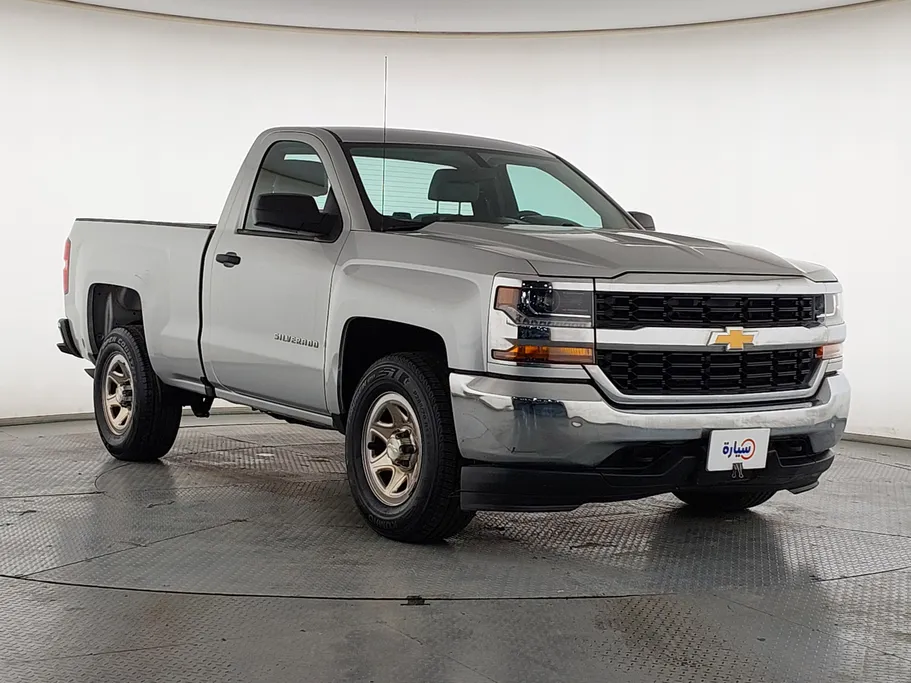 2017 Chevrolet Silverado LS 
