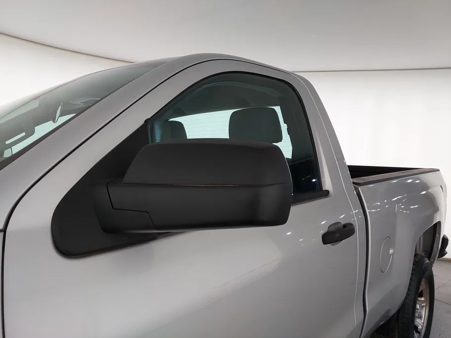 2017 Chevrolet Silverado LS 