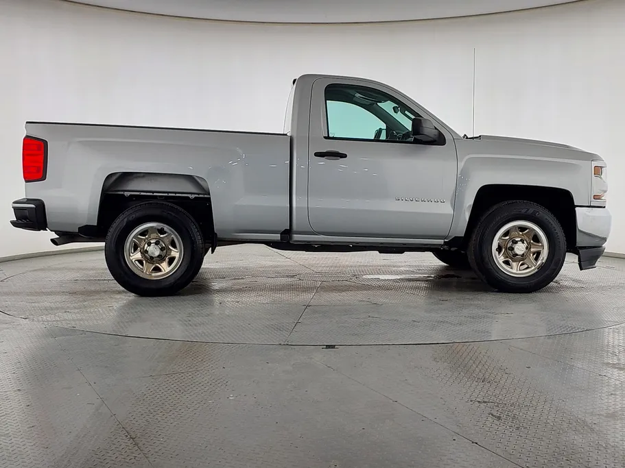 2017 Chevrolet Silverado LS 
