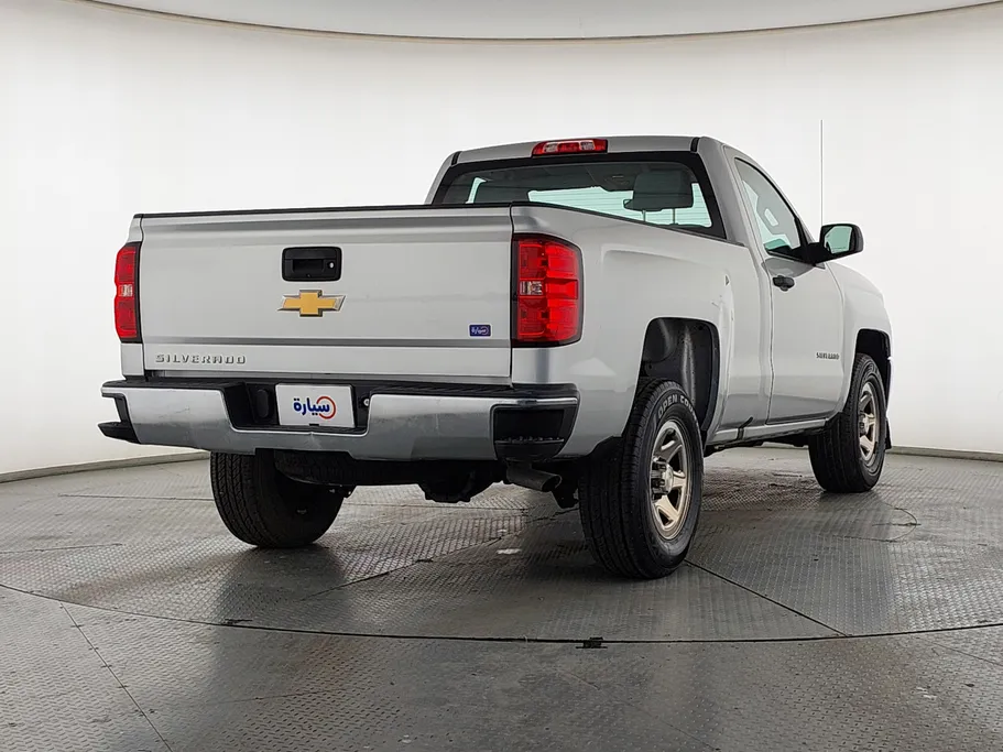 2017 Chevrolet Silverado LS 
