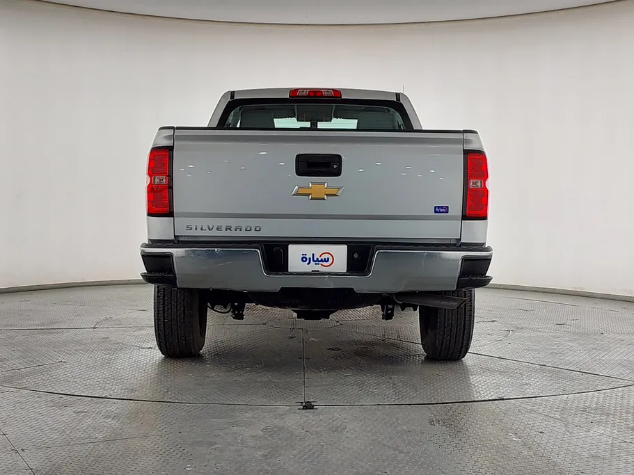 2017 Chevrolet Silverado LS 