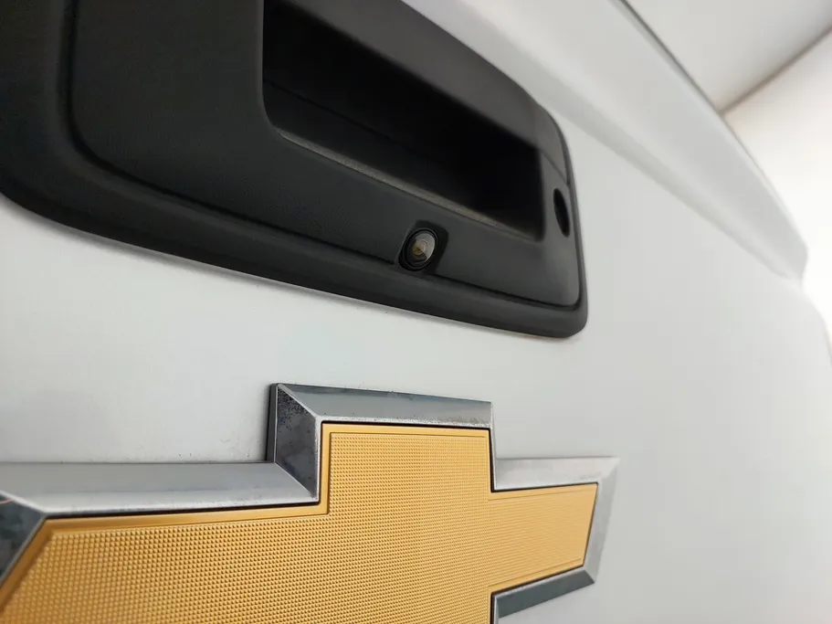 2017 Chevrolet Silverado LS 