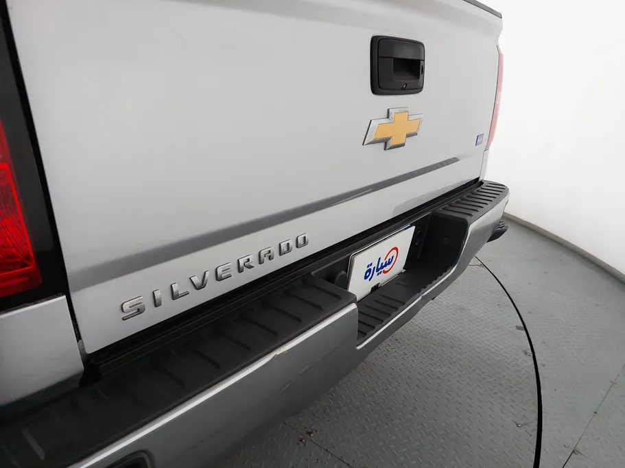 2017 Chevrolet Silverado LS 