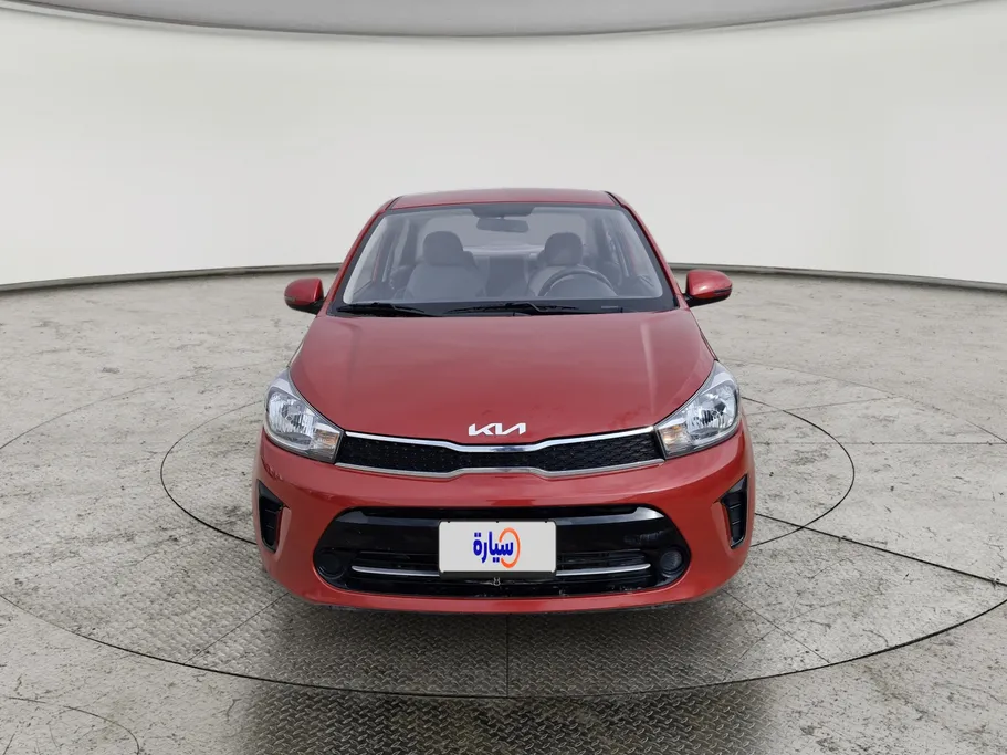 2023 Kia Pegas LX 