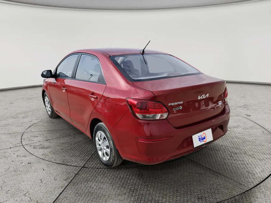 2023 Kia Pegas LX 