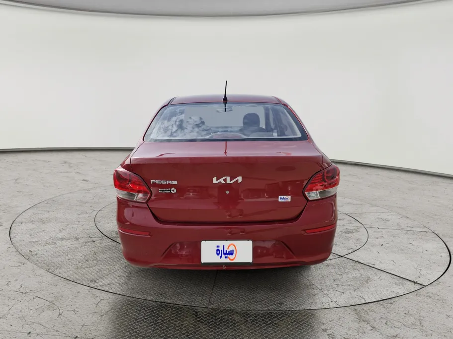 2023 Kia Pegas LX 