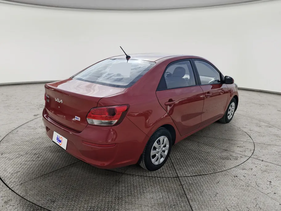 2023 Kia Pegas LX 