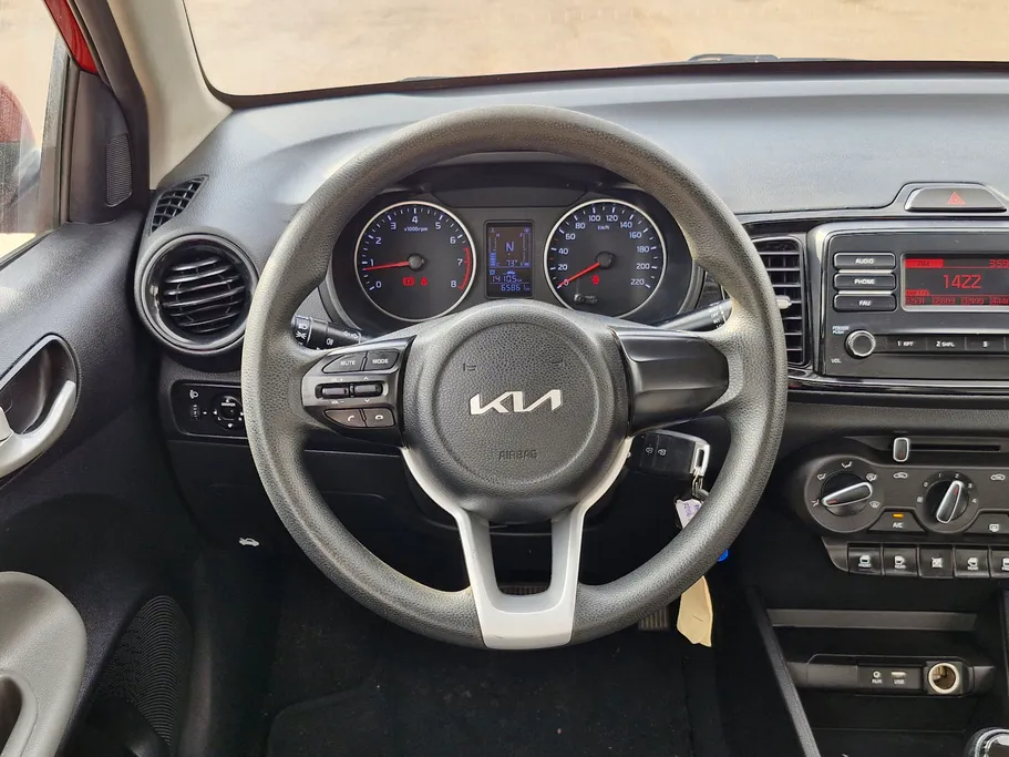 2023 Kia Pegas LX 