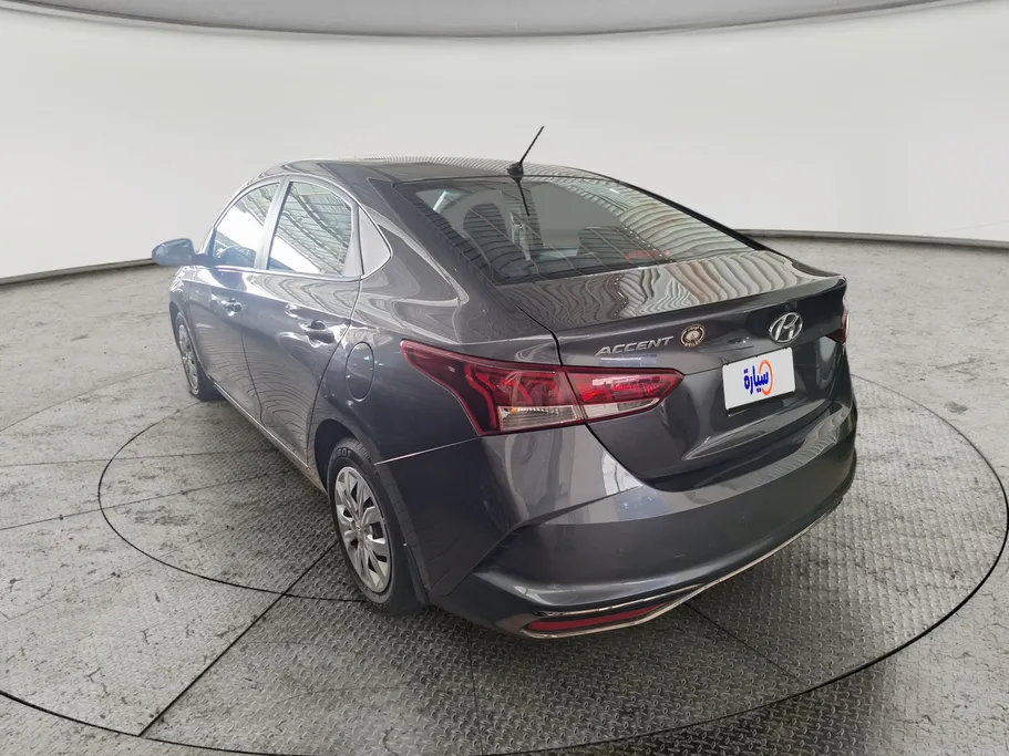 2023 Hyundai Accent Smart 