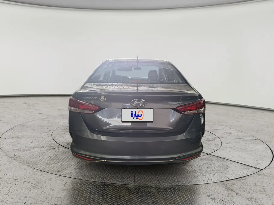 2023 Hyundai Accent Smart 