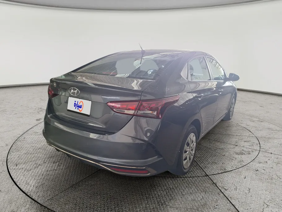 2023 Hyundai Accent Smart 