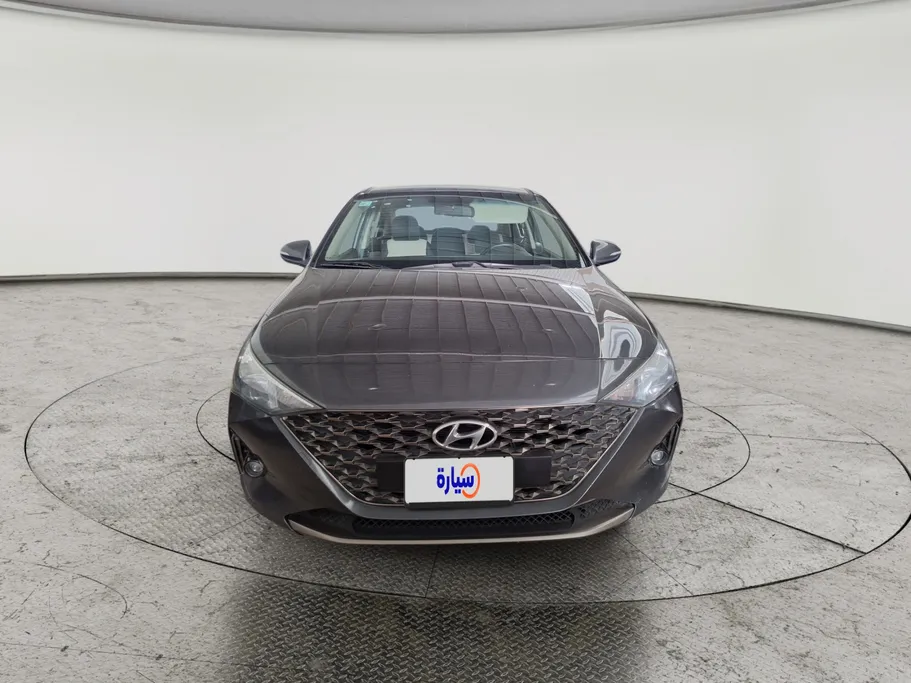 2023 Hyundai Accent Smart 