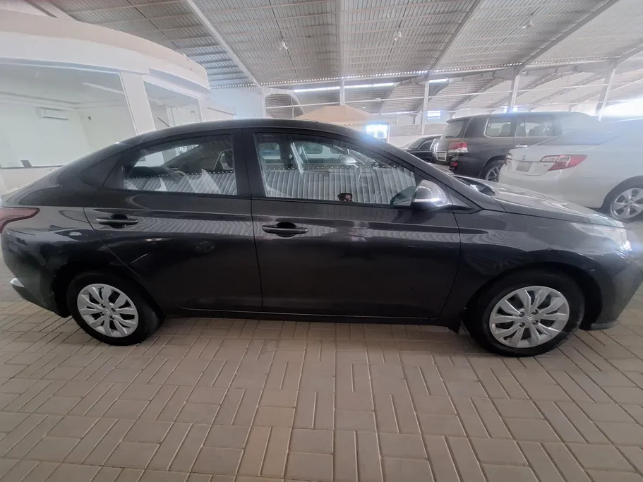 2023 Hyundai Accent Smart 