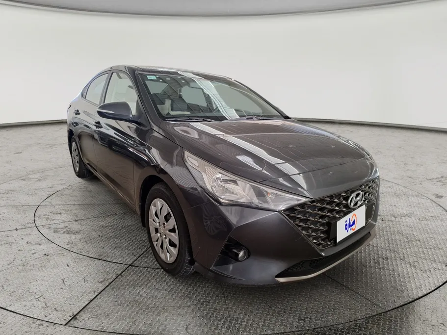 2023 Hyundai Accent Smart 