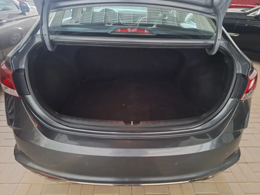 2023 Hyundai Accent Smart 