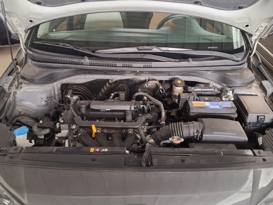 2023 Hyundai Accent Smart 