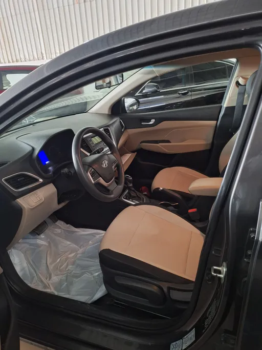 2023 Hyundai Accent Smart 