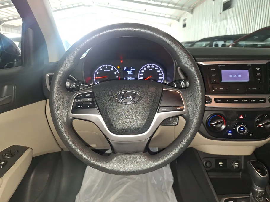 2023 Hyundai Accent Smart 