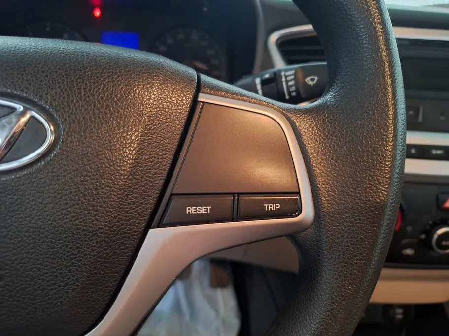 2023 Hyundai Accent Smart 