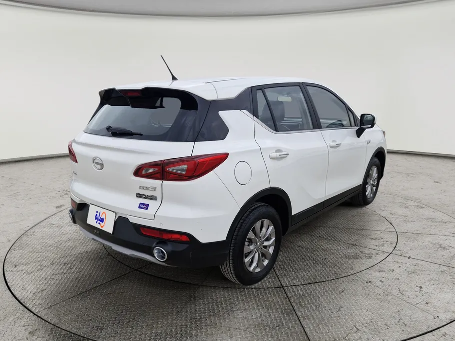 2023 GAC GS3 GS 
