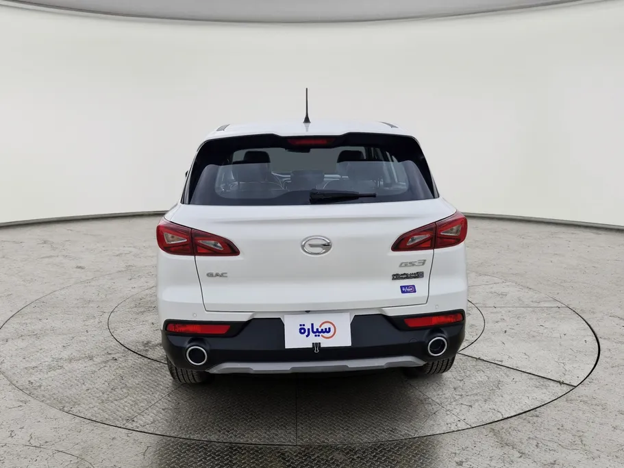 2023 GAC GS3 GS 