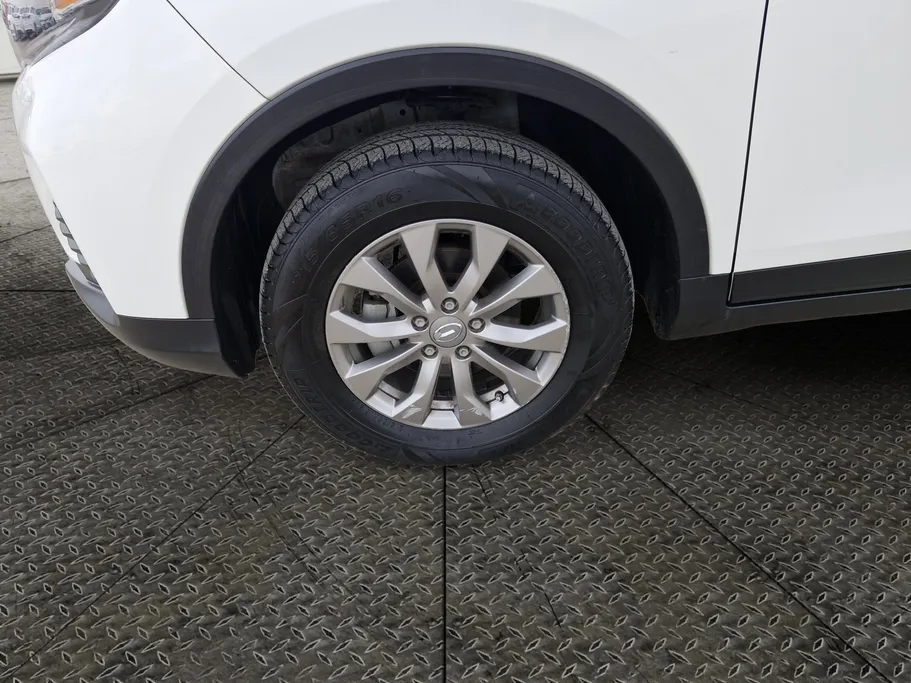 2023 GAC GS3 GS 