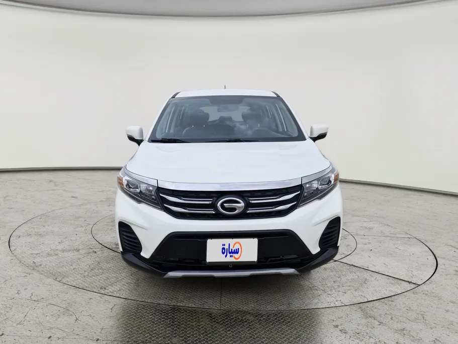 2023 GAC GS3 GS 