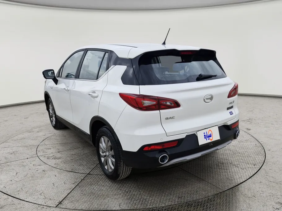 2023 GAC GS3 GS 