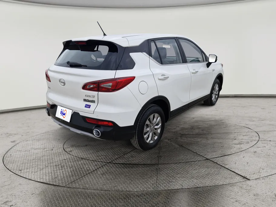 2023 GAC GS3 GS 