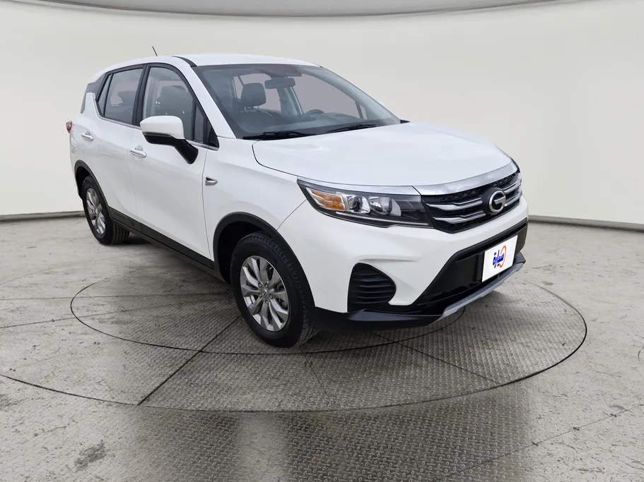 2023 GAC GS3 GS 