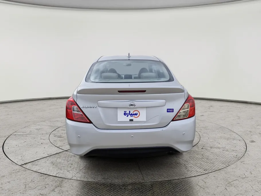 2024 Nissan Sunny SV Comfort 