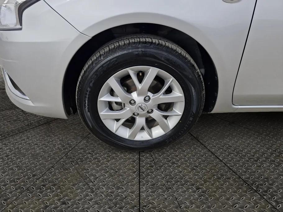 2024 Nissan Sunny SV Comfort 