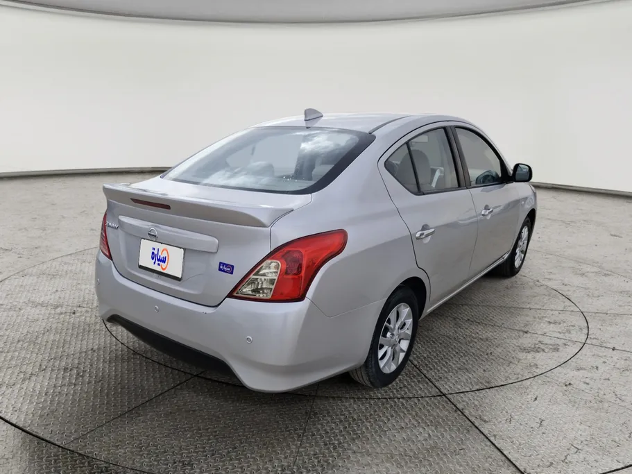 2024 Nissan Sunny SV Comfort 