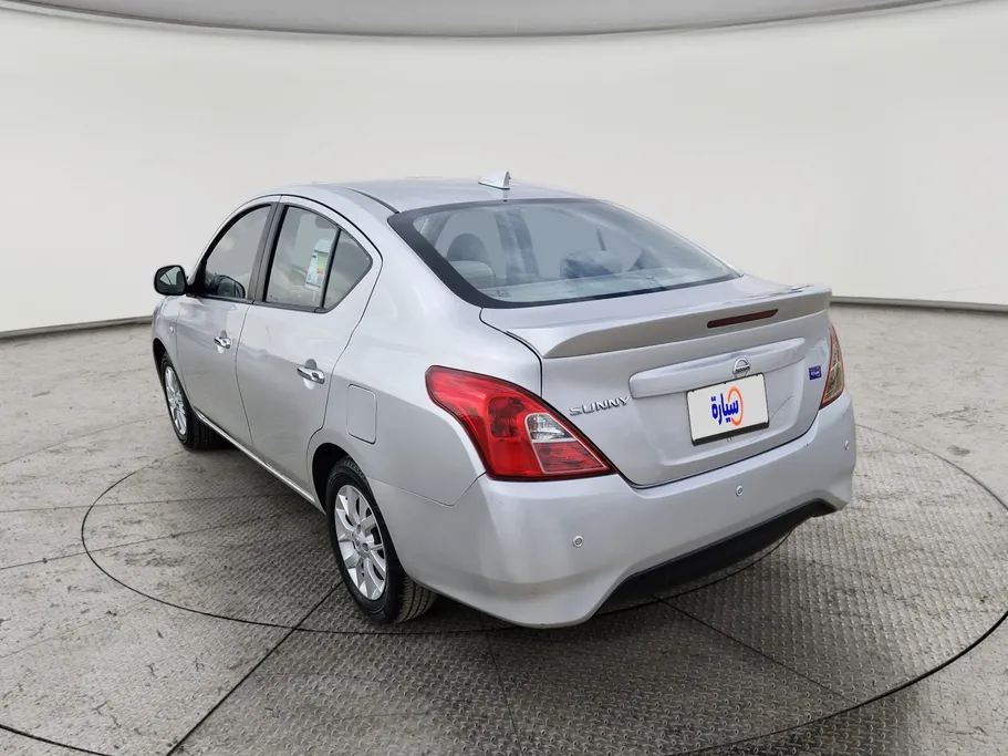 2024 Nissan Sunny SV Comfort 