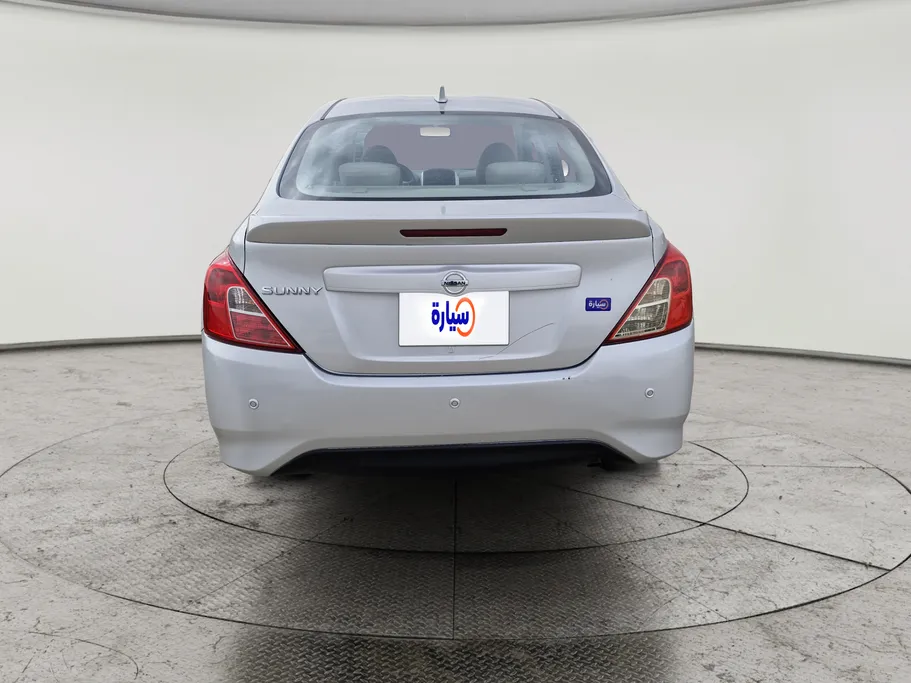 2024 Nissan Sunny SV Comfort 
