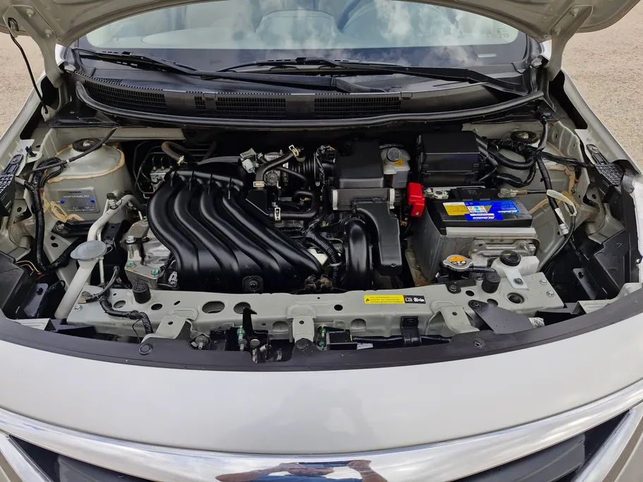 2024 Nissan Sunny SV Comfort 