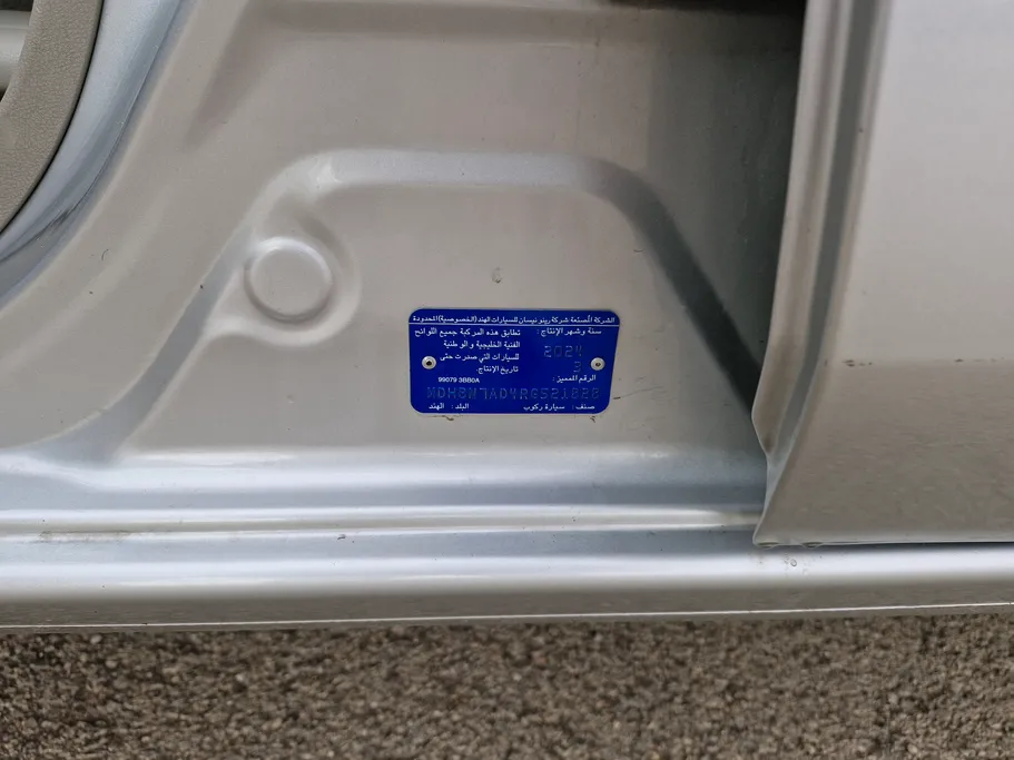 2024 Nissan Sunny SV Comfort 