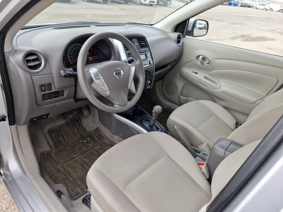 2024 Nissan Sunny SV Comfort 
