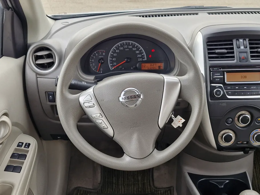 2024 Nissan Sunny SV Comfort 