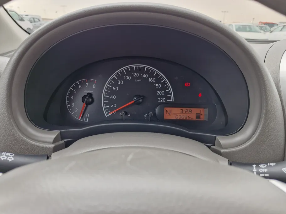 2024 Nissan Sunny SV Comfort 